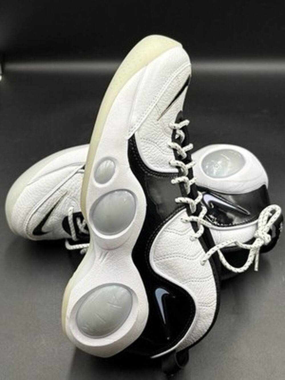 Nike Air Zoom Flight 95 Football Grey Size 10 DV0820-100